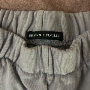Brandy Melville sweatpants